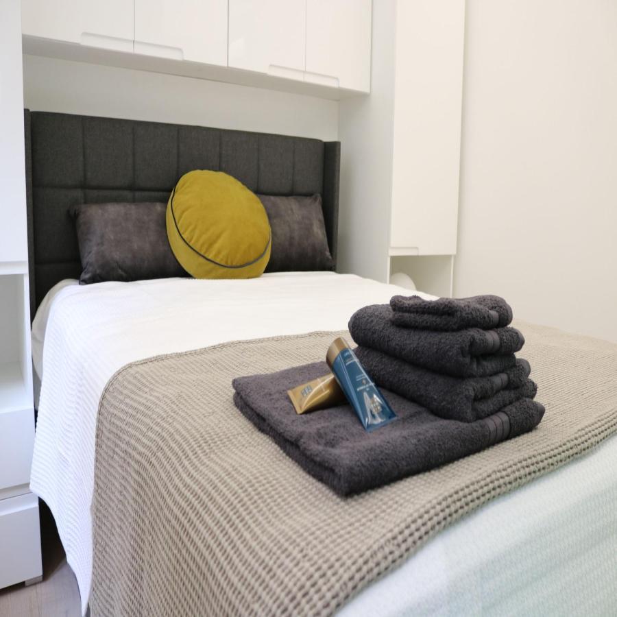 Phaedrus Living: City Center Luxury Flat Clarewood London Luaran gambar