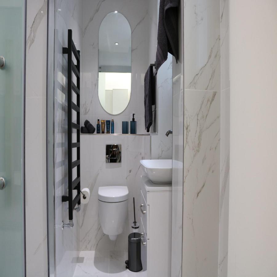 Phaedrus Living: City Center Luxury Flat Clarewood London Luaran gambar