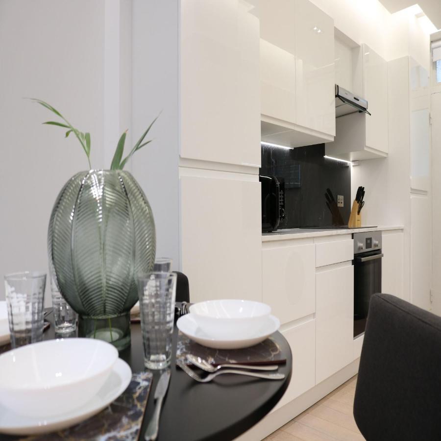 Phaedrus Living: City Center Luxury Flat Clarewood London Luaran gambar