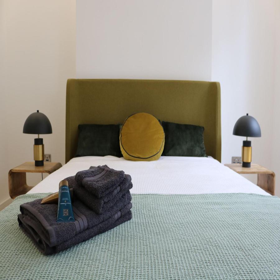 Phaedrus Living: City Center Luxury Flat Clarewood London Luaran gambar
